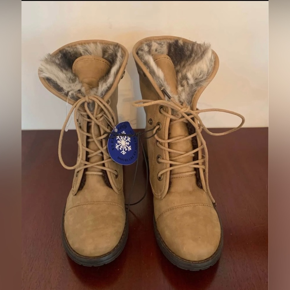 Women’s NYC Boots